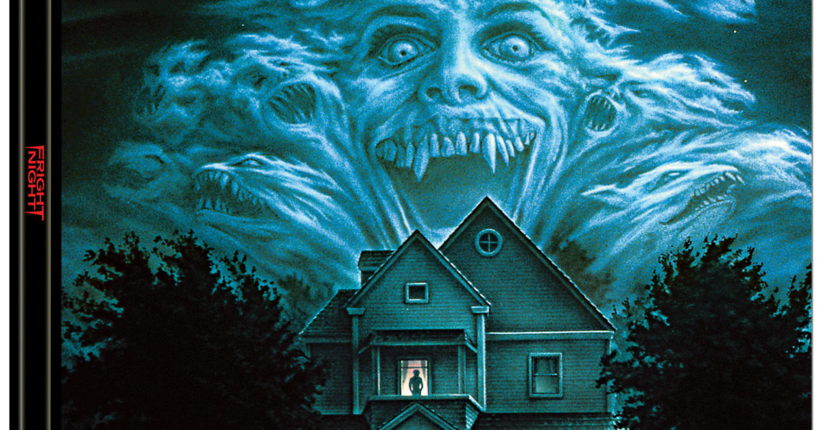 Fright Night Comes To 4K Blu-ray On October 4th