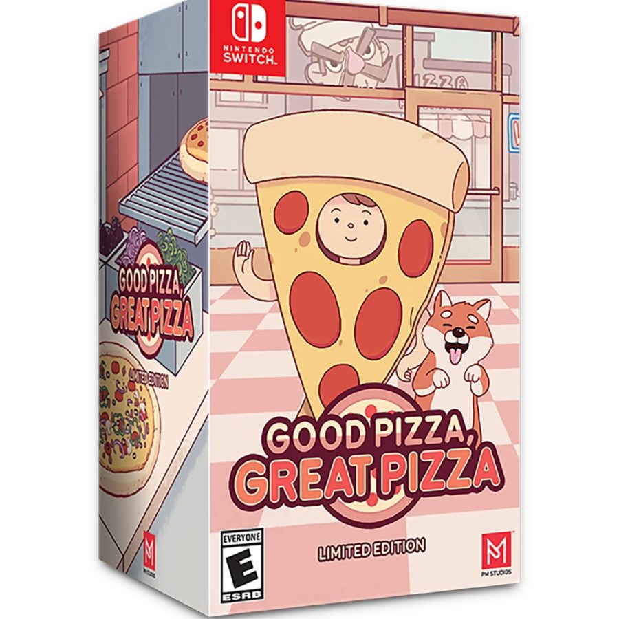 Good Pizza, Great Pizza for Nintendo Switch - Nintendo Official Site