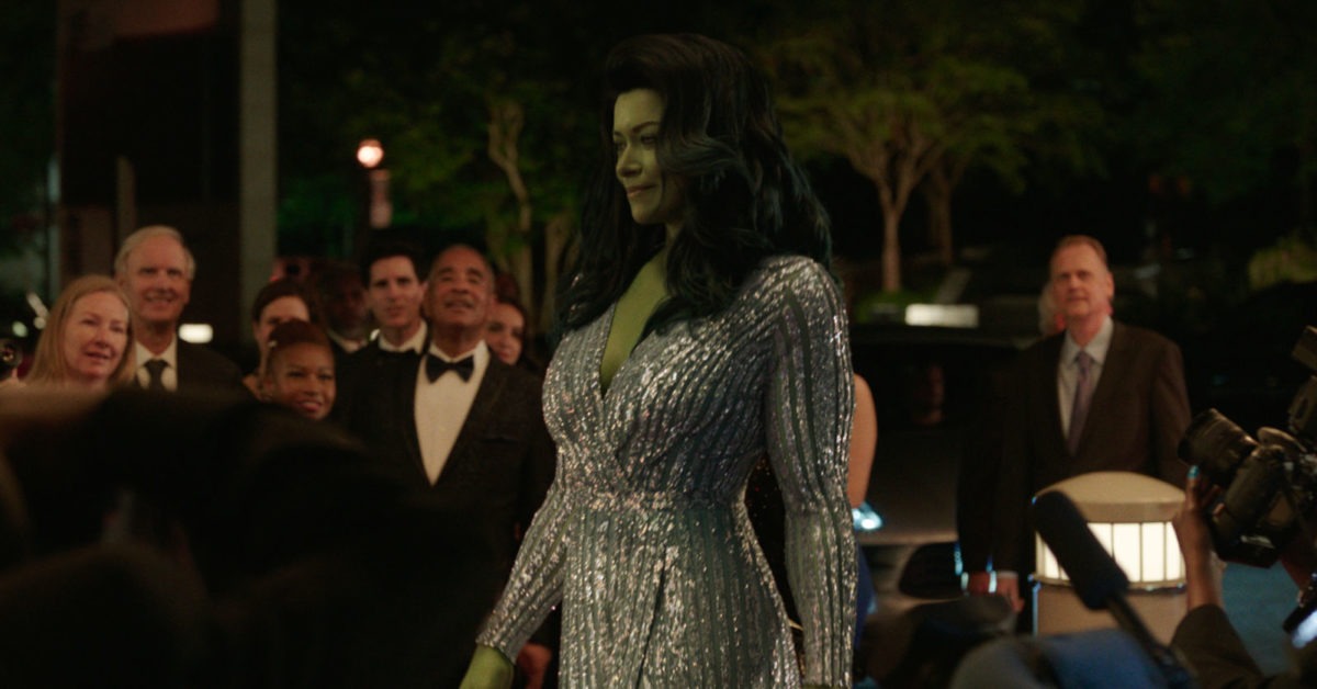 She Hulk Showrunner Jessica Gao Promises A Very Sex Positive Show