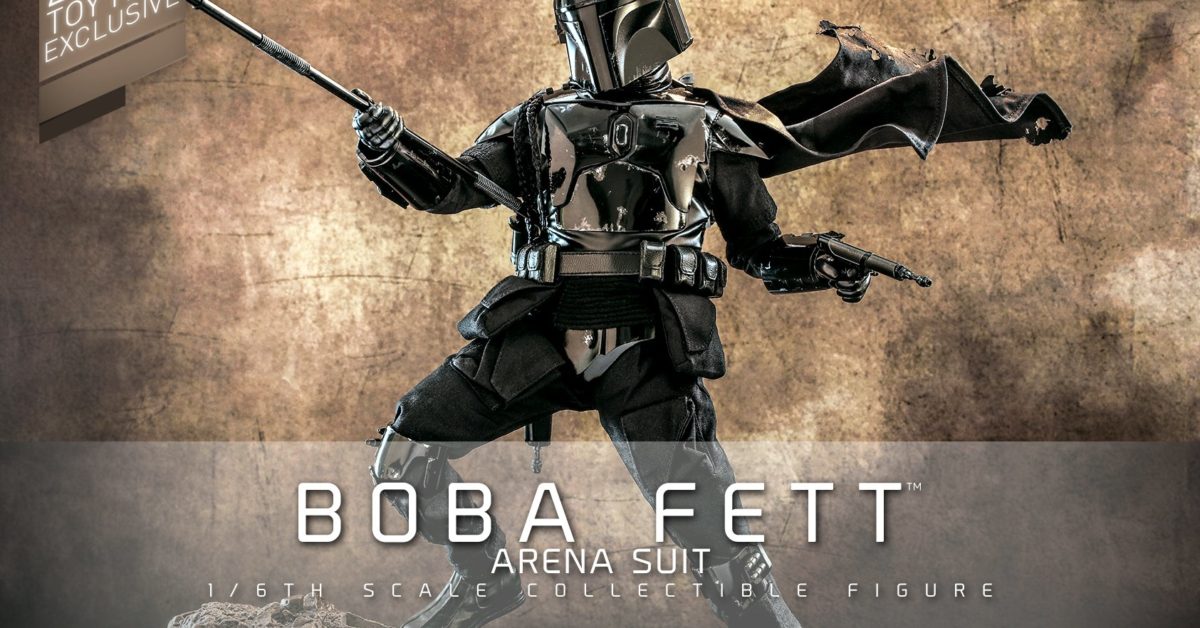 StarWars Boba Fett Flight Suit -Man of War Studios