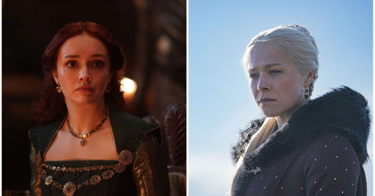 House of the Dragon Stars Cooke, D’Arcy Received Advice from GOT Cast