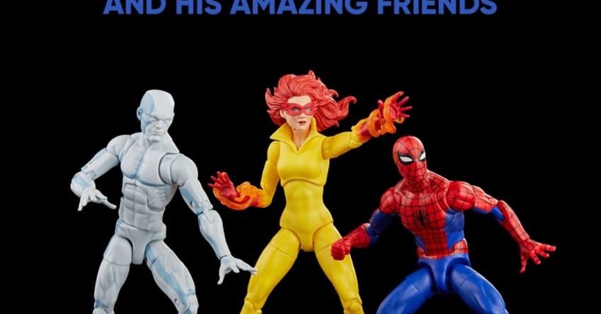 Marvel Legends Reveals From Today's SDCC Panel - Vimarsana News