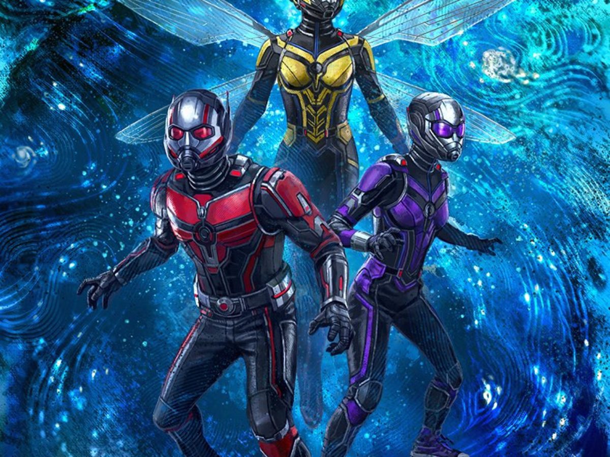 Antman and the Wasp Quantumania Box Office Tracking is BAD - That Park Place