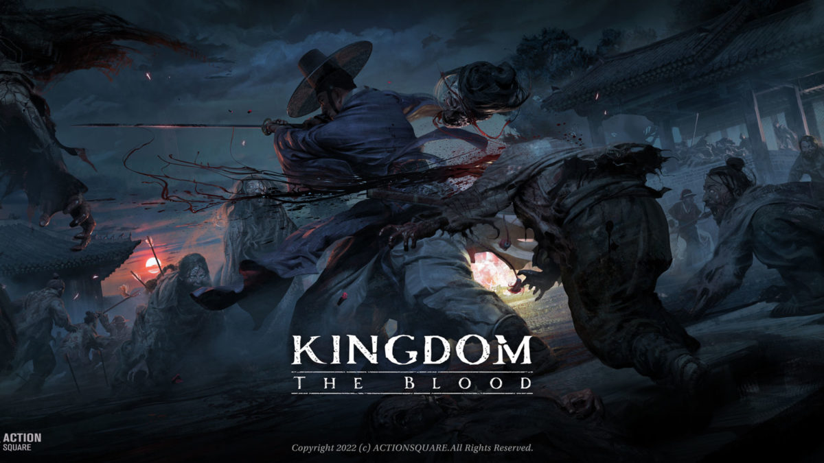 Kingdom: The Blood on Steam