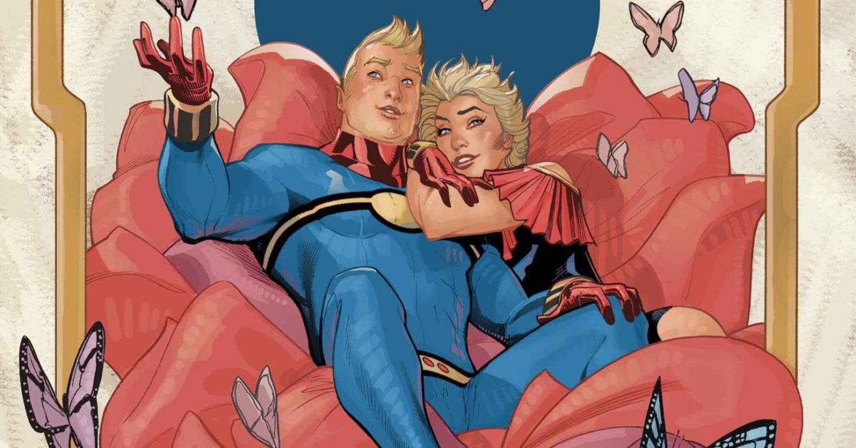 It's a Miracle, Full Marvel Comics October 2022 Solicitations - Vimarsana News