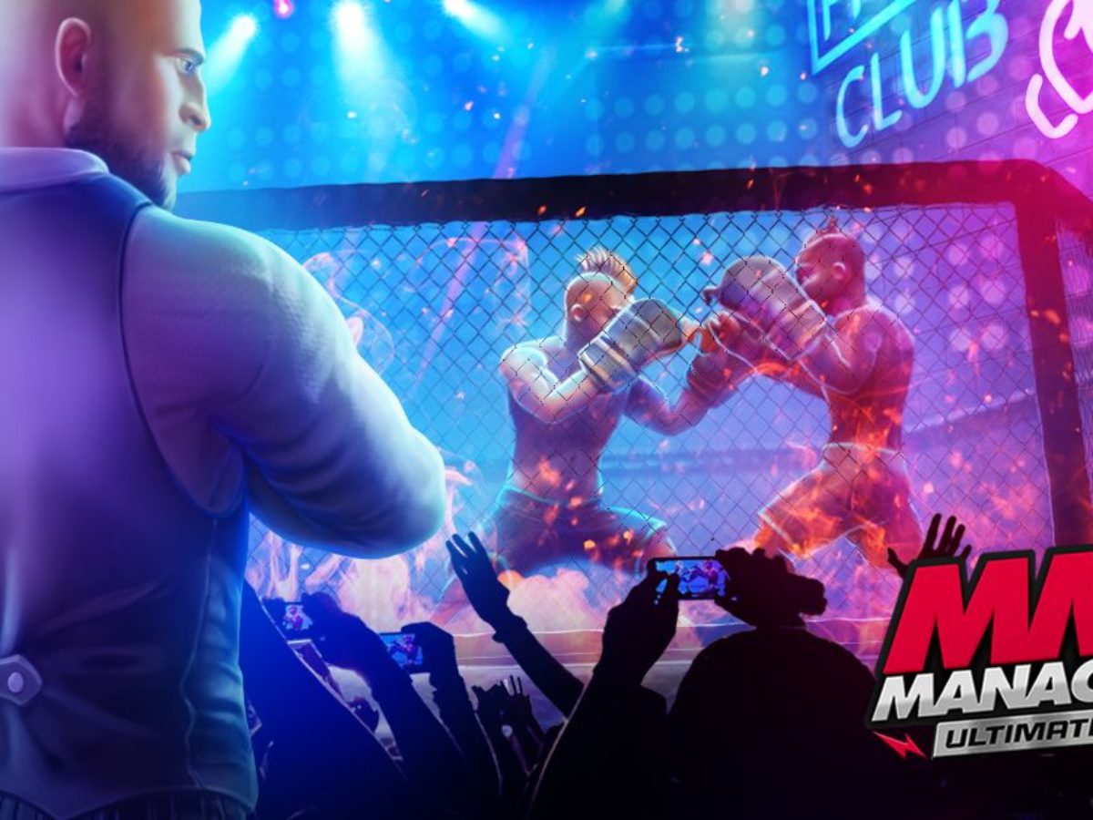 Tilting Point Releases MMA Manager 2: Ultimate Fight