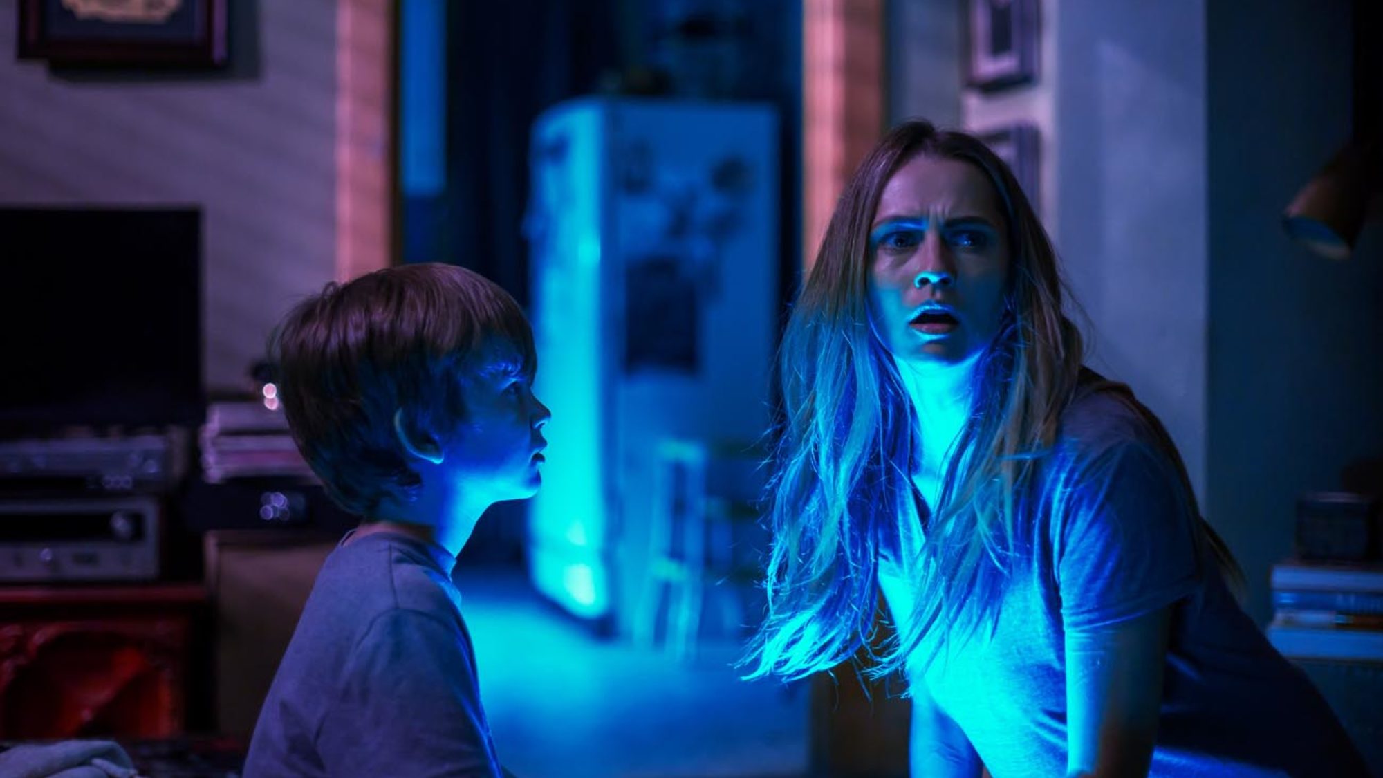 Lights Out Director Discusses the 2016 Film's Potential Sequel