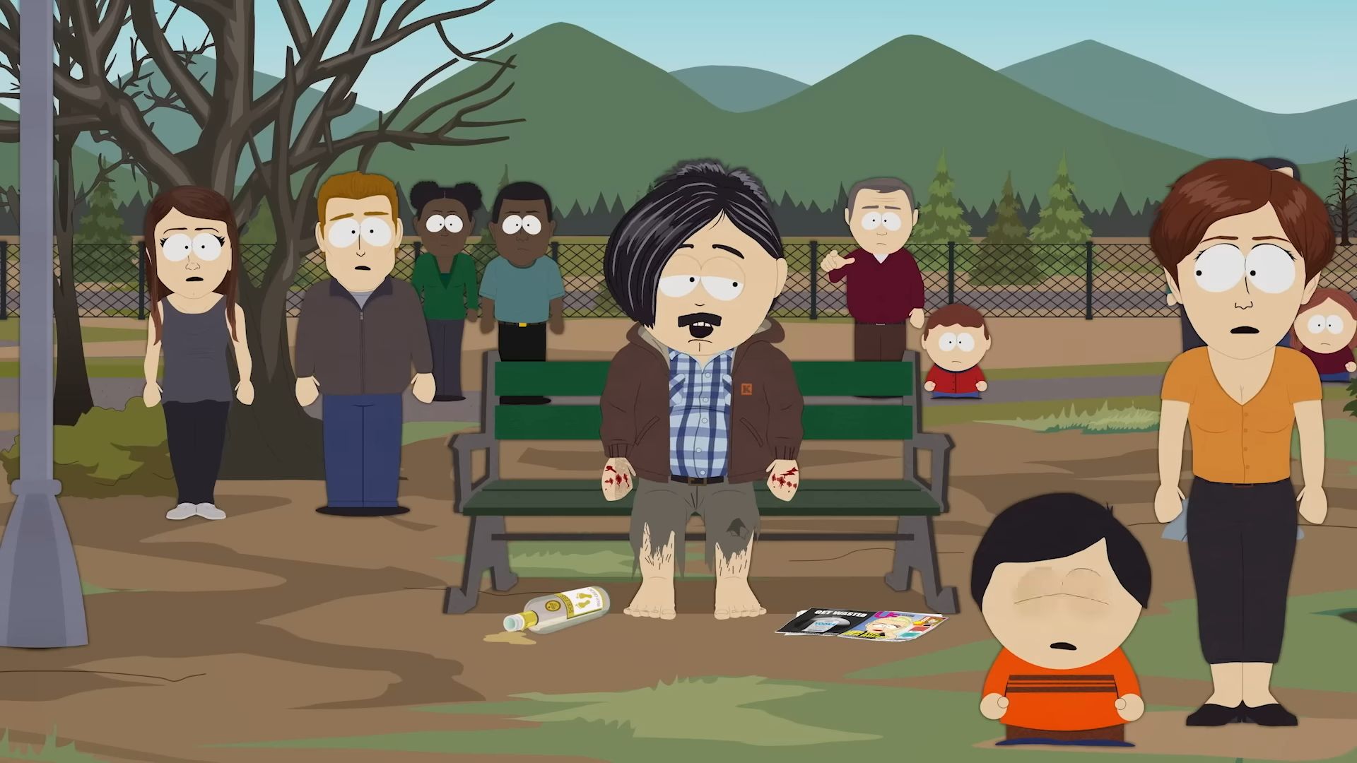 South Park: The Streaming Wars Clip: Cartman Sings for Something Cool