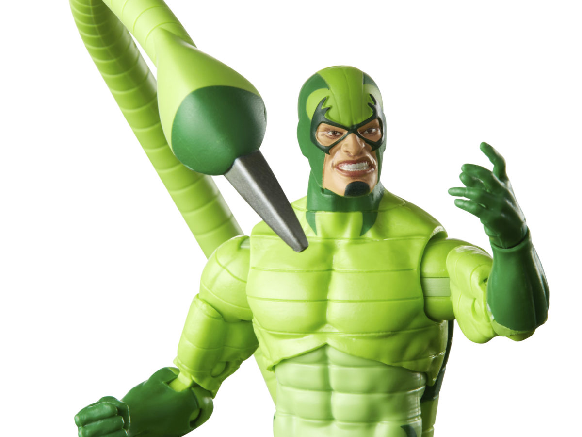 Marvel Legends orders Scorpion