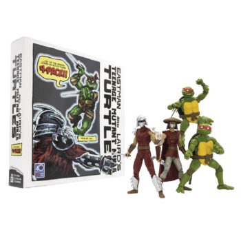 The Loyal Subjects Teenage Mutant Ninja Turtles Box Set Revealed 