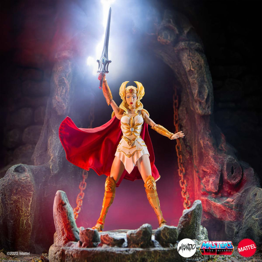 She-Ra The Princess of Power Comes to Mondo with Timed Release