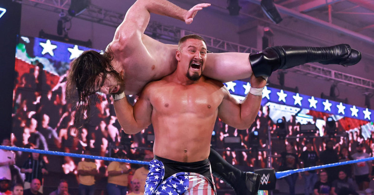 Nxt Great American Bash Recap Who Escaped With The Nxt Title 