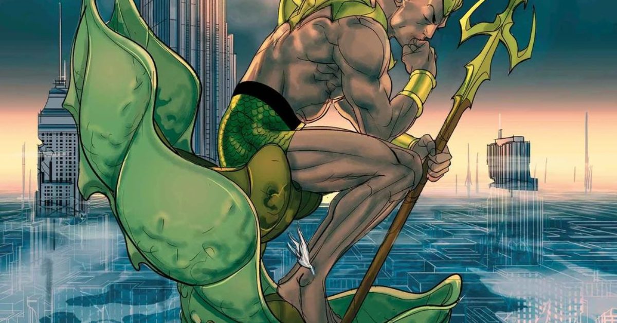 Marvel To Launch Namor The Sub Mariner For October 2022 - Vimarsana News