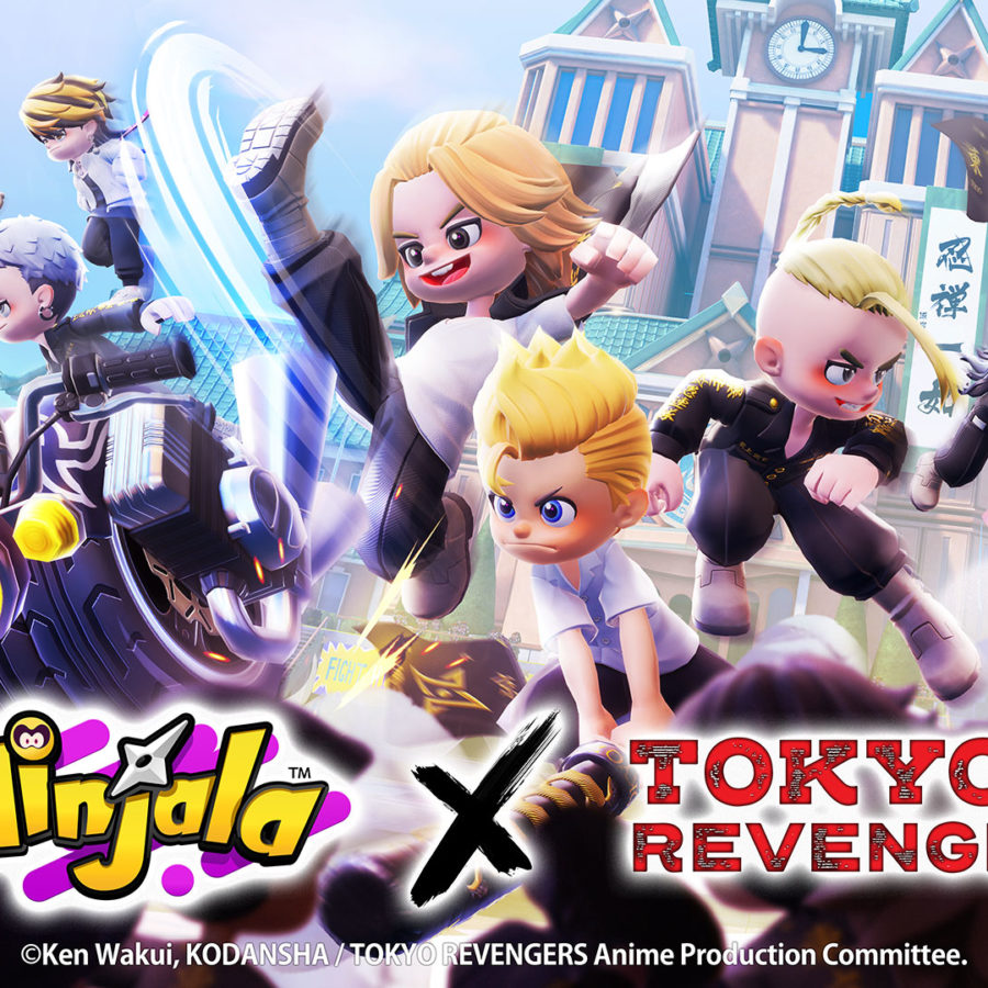 Ninjala Tournament Battle of November 12th: Tokyo Revengers Cup｜Ninjala  -Official Site