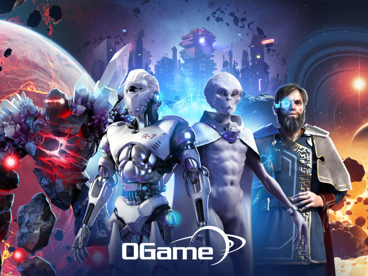 OGame Game Review 