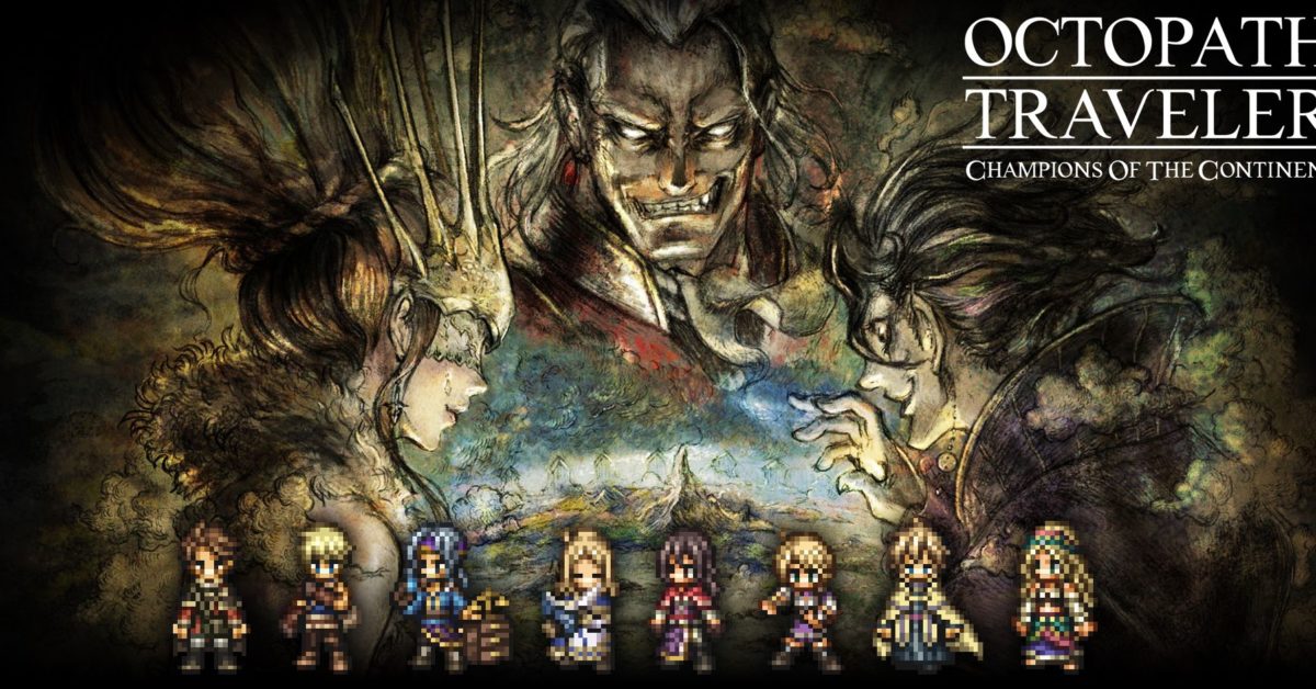 Square Enix Reveals New Octopath Traveler 2 Screens and Details