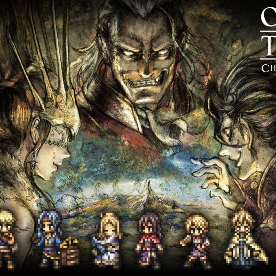 OCTOPATH TRAVELER: Champions of the Continent