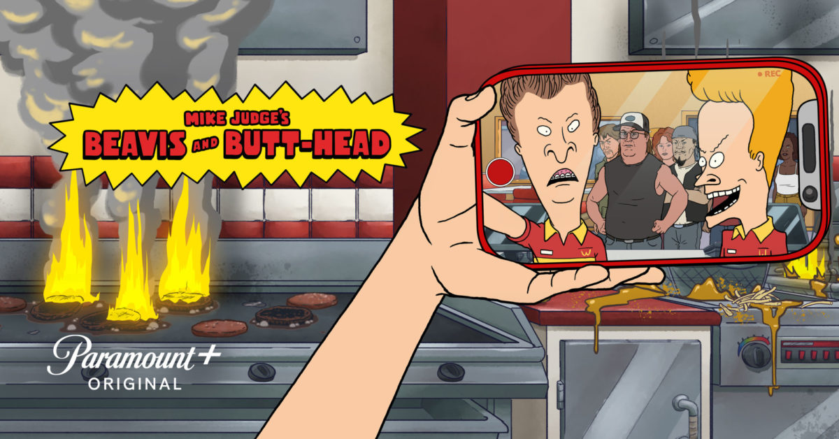 Beavis and Butt-Head: Mike Judge Offers King of the Hill, Daria Update