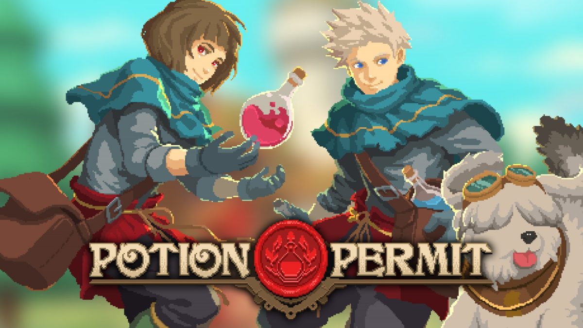 Potion Permit on Steam