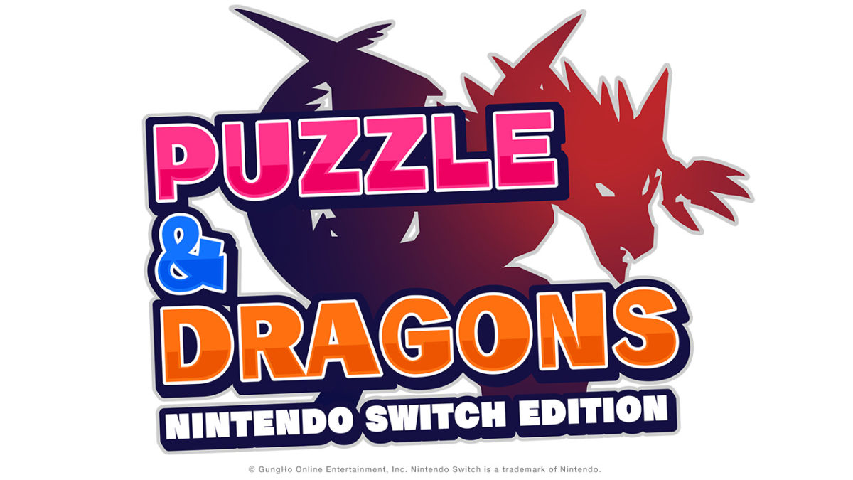 Puzzle & Dragons Nintendo Switch Edition é anunciado e será lançado em  fevereiro - Nintendo Blast