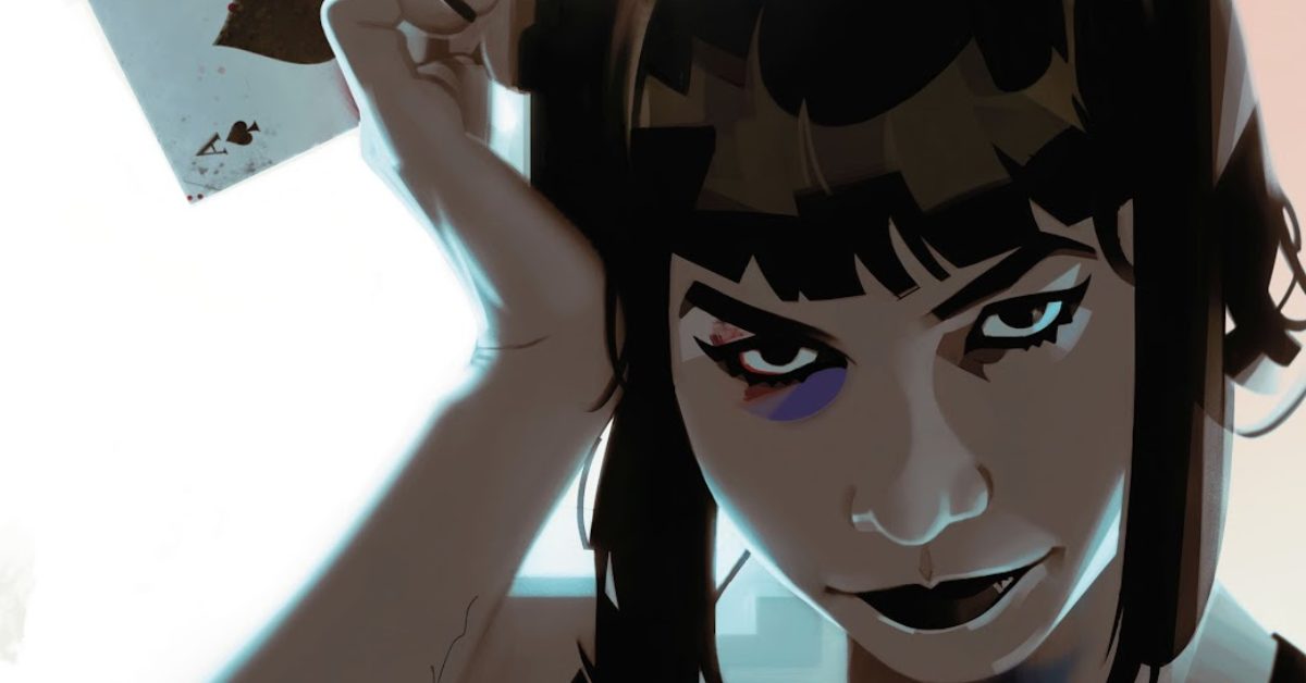 Hit Me: Christa Faust Gives Us the Year's Most Original Heroine - Vimarsana News