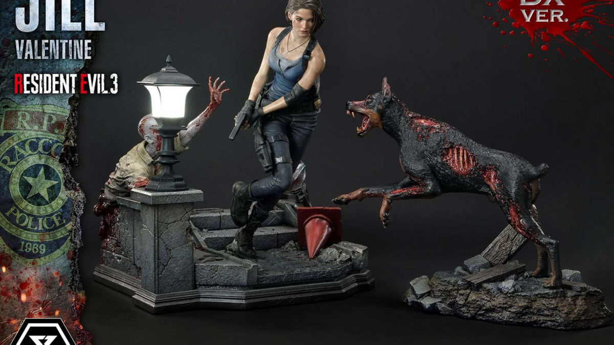 Skiman's 1/6 [SCULPT] Jill Valentine Resident Evil Apocalypse by Skiman