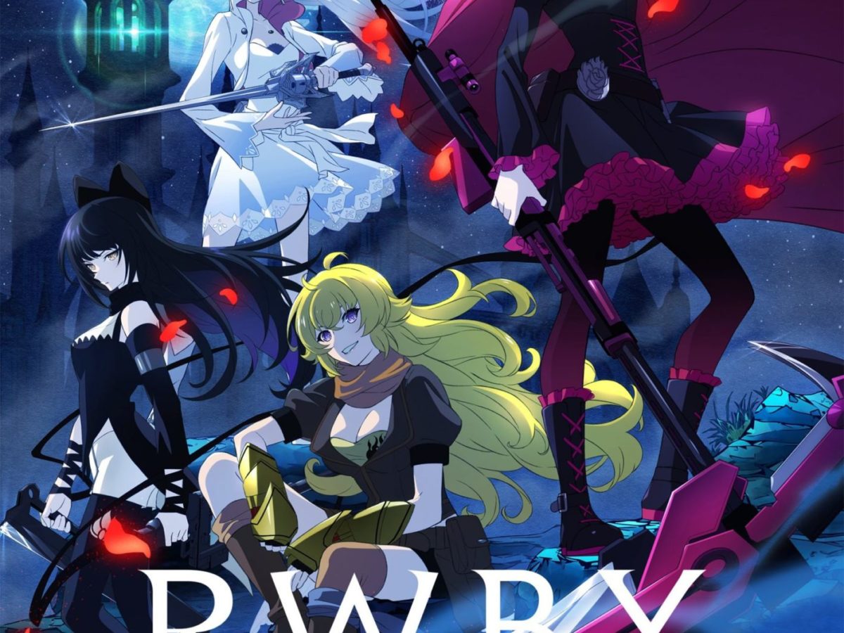 Rooster Teeth Announces RWBY: Ice Queendom Anime by Shaft