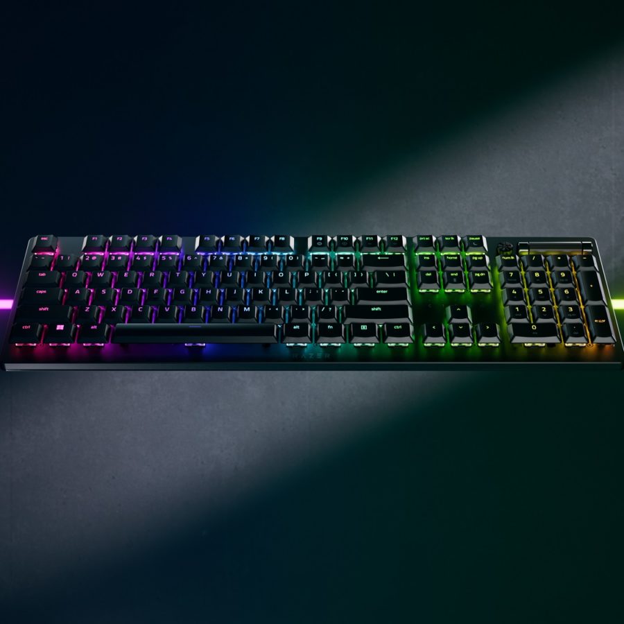 PC/タブレット PC周辺機器 Razer Launches New Low-Profile Keyboard In Deathstalker V2