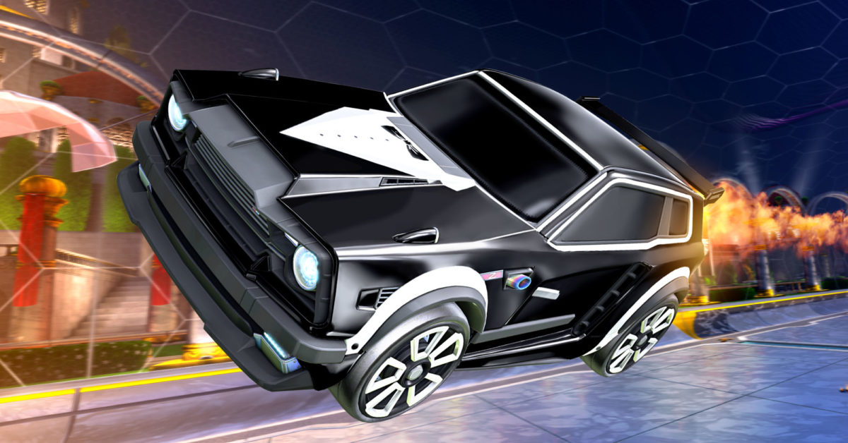 The One Car That All Rocket League Players Wanted Has Finally Been Added, by Aiden (Illumination Gaming), ILLUMINATION, Nov, 2023