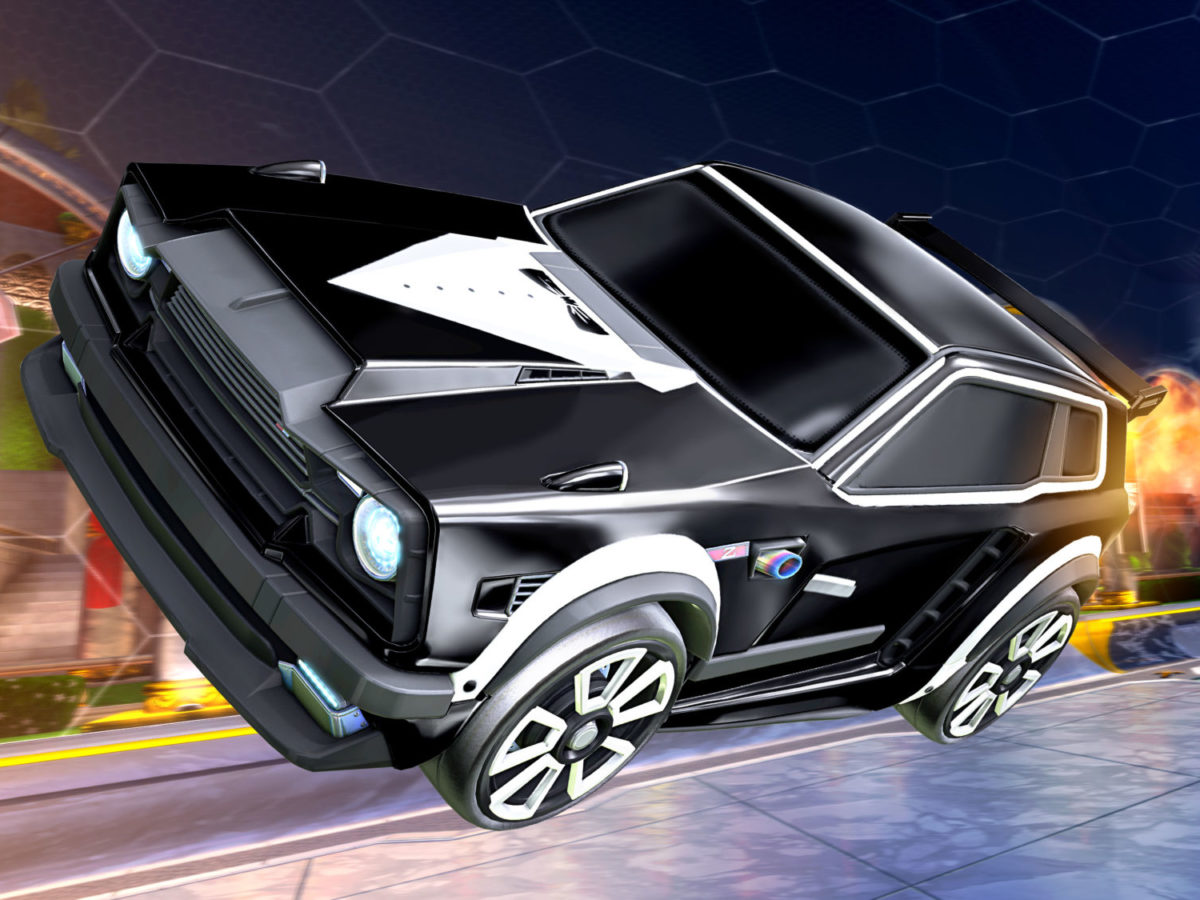 Rocket League's Anniversary Update Launches July 5