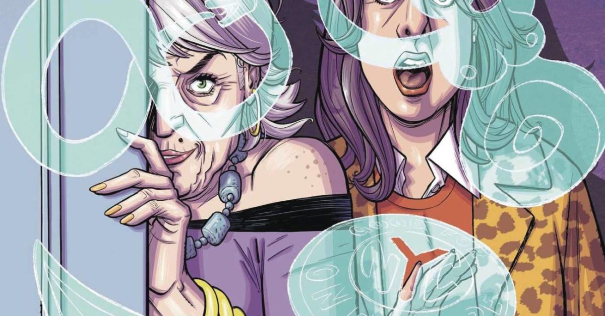 Ahoy Comics Gather All Their G.I.L.T Together In October 2022 Solicits - Vimarsana News