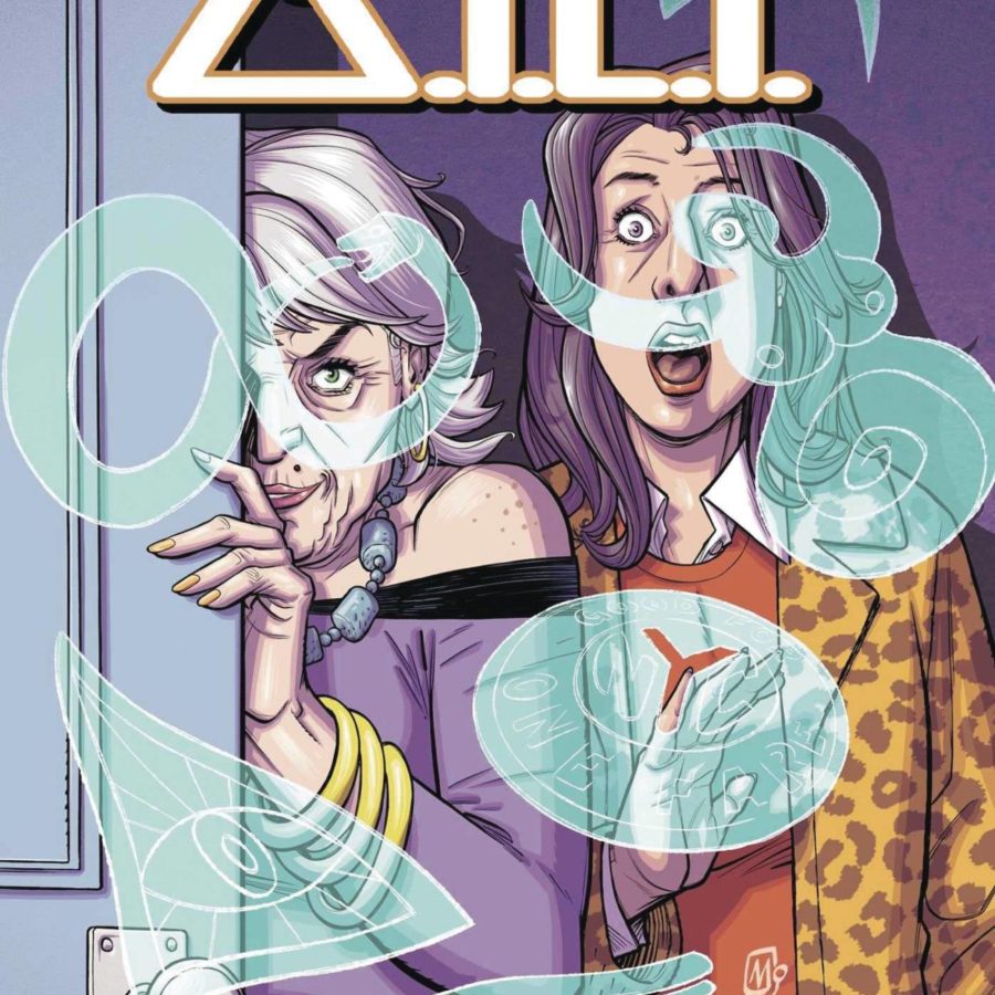 Dillard's And Louis Vuitton Ahoy Comics