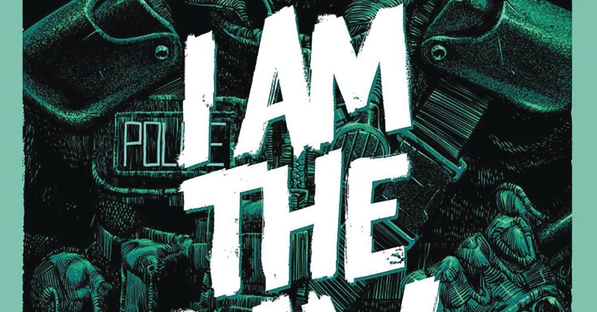 Judge Dredd Thesis On Modern Policing in 2000AD October 2022 Solicits - Vimarsana News