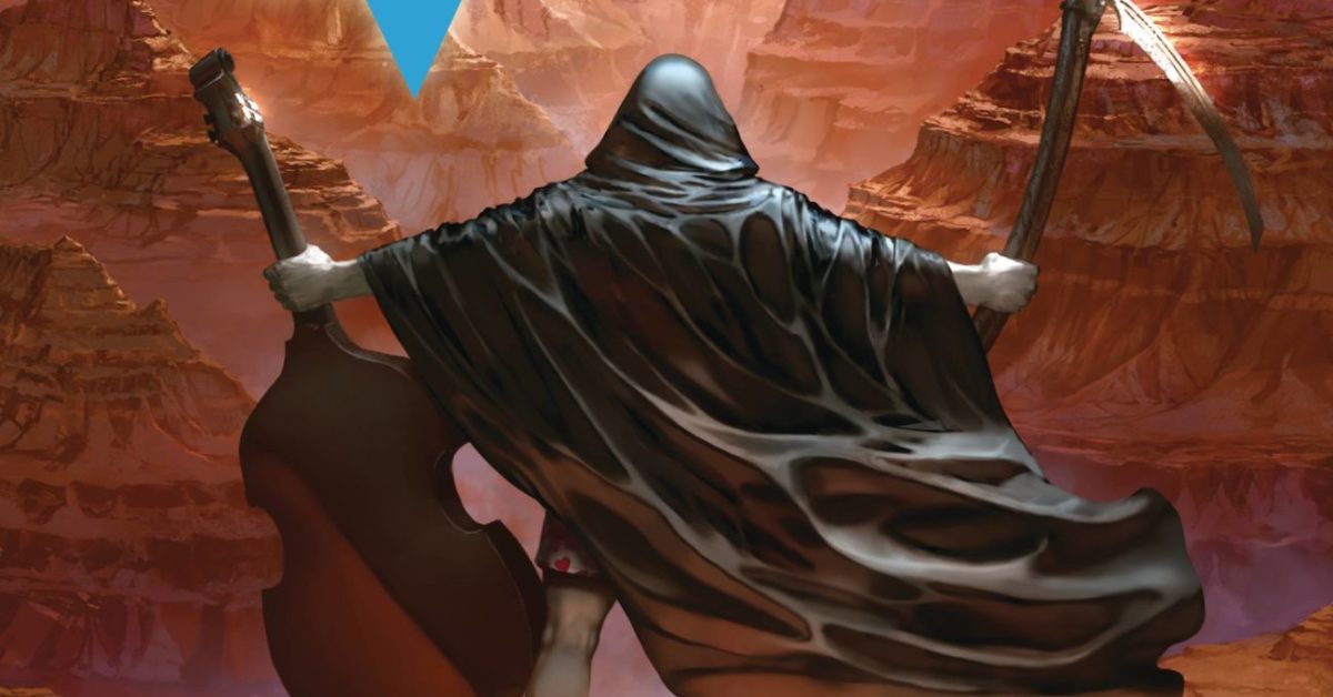 Bill & Ted's Death Gets A $6.66 Special in Opus October 2022 Solicits - Vimarsana News