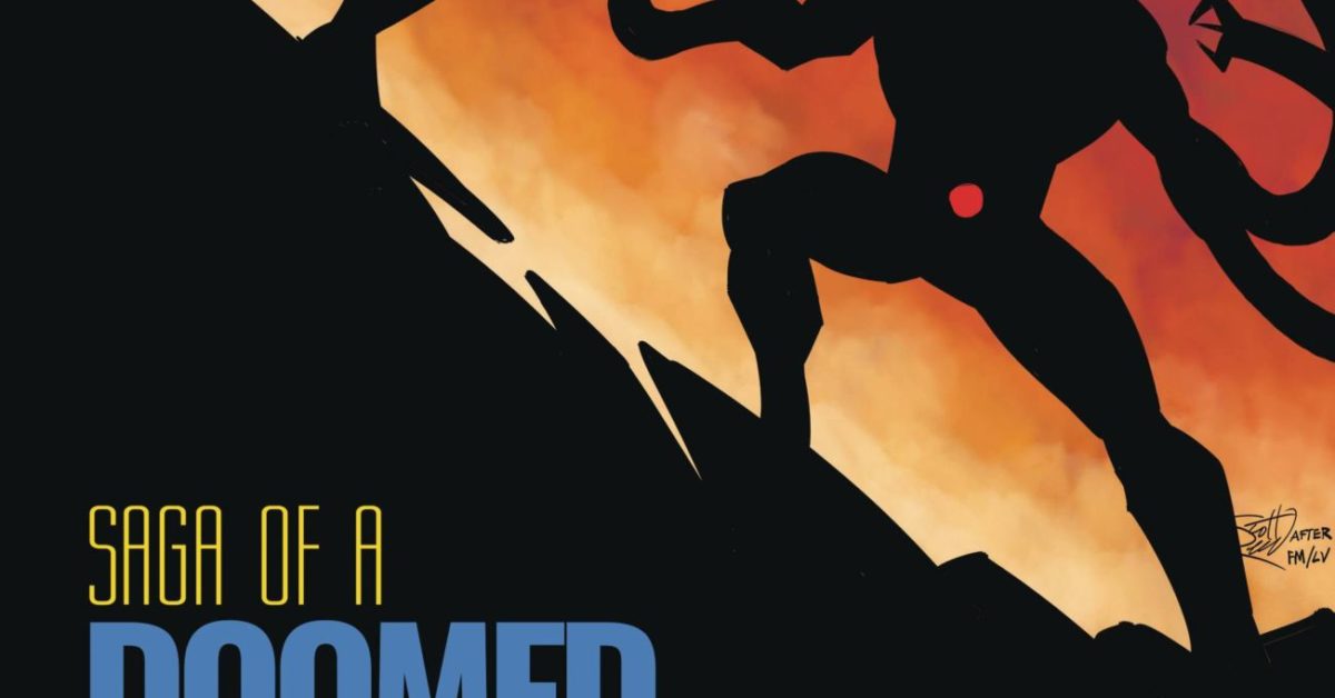 Karim Ahmad & David N. Gordillo's Divide in CEX October 2022 Solicits - Vimarsana News