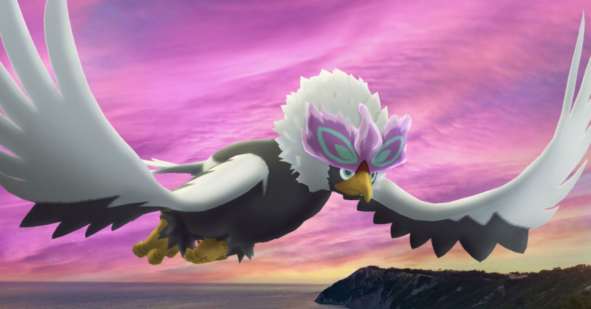 Today Is Ultra Unlock: Hisuian Braviary Raid Day In Pokémon GO - Vimarsana News