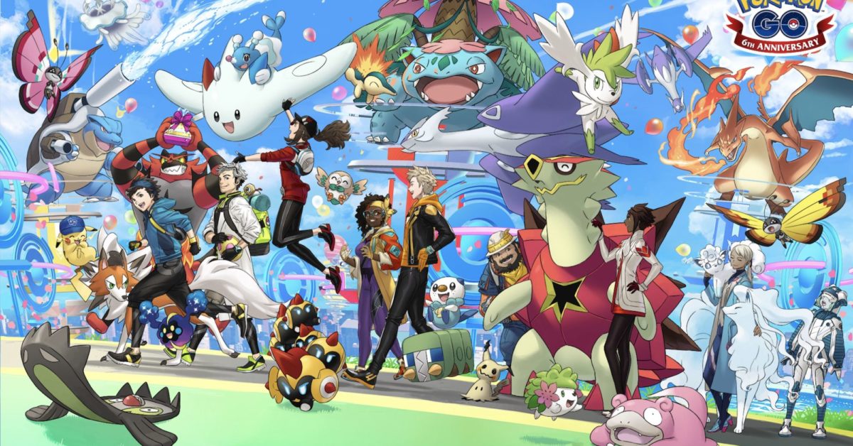 Pokémon GO Teases Mimikyu, Turtonator, & Hisuian Species - Vimarsana News