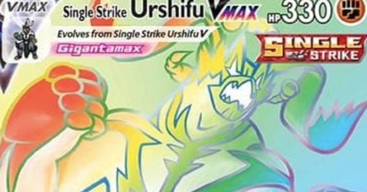 Pokémon TCG Value Watch: Battle Styles In July 2022