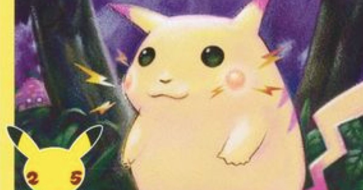 Pokémon TCG Value Watch: Celebrations In July 2022