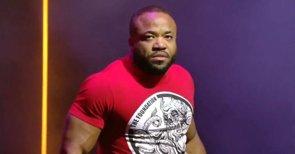 Report: Jonathan Gresham Requests AEW Release After Losing ROH Title