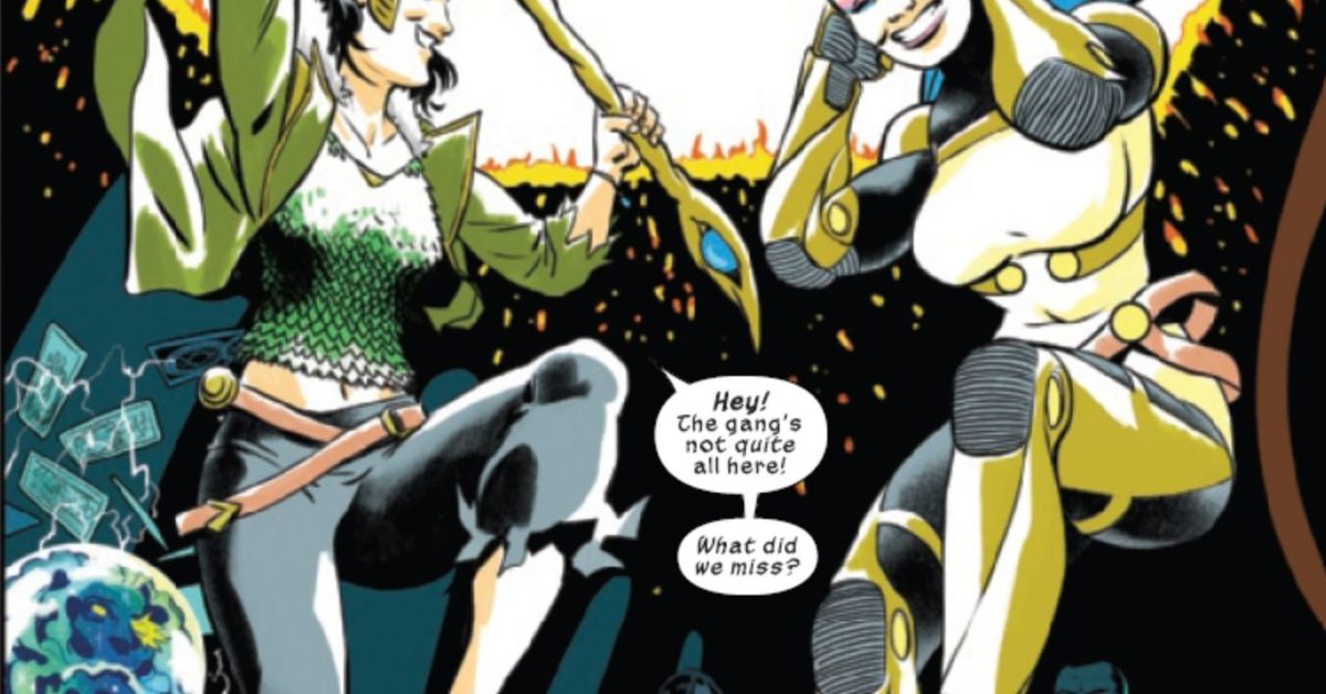 Which Loki Do We Get For Defenders Beyond? Spoilers) - Vimarsana News