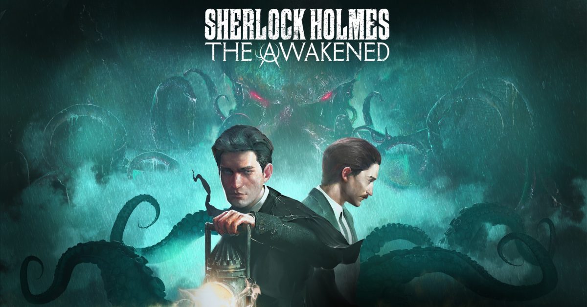 Sherlock Holmes The Awakened Receives New Launch Trailer