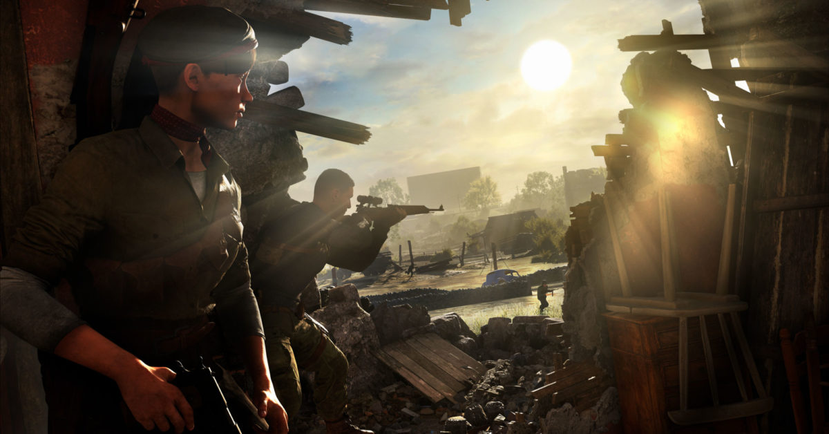 Sniper Elite Officially Launches Season Pass One