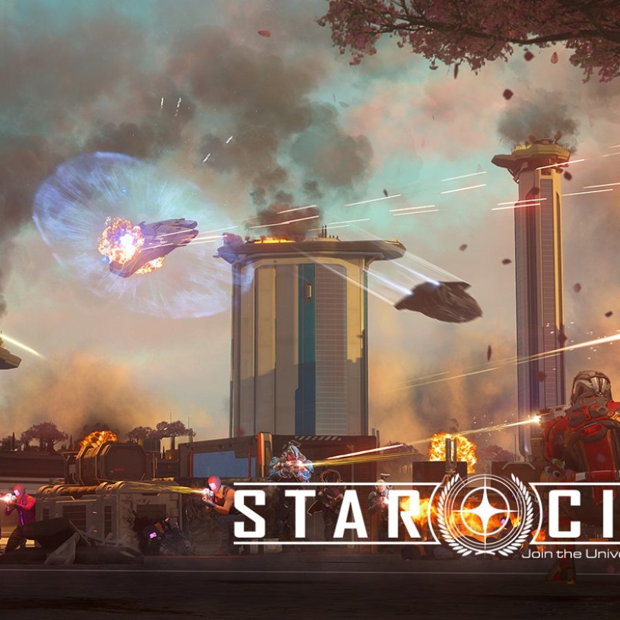 Star Citizen Alpha 3..2 Art x