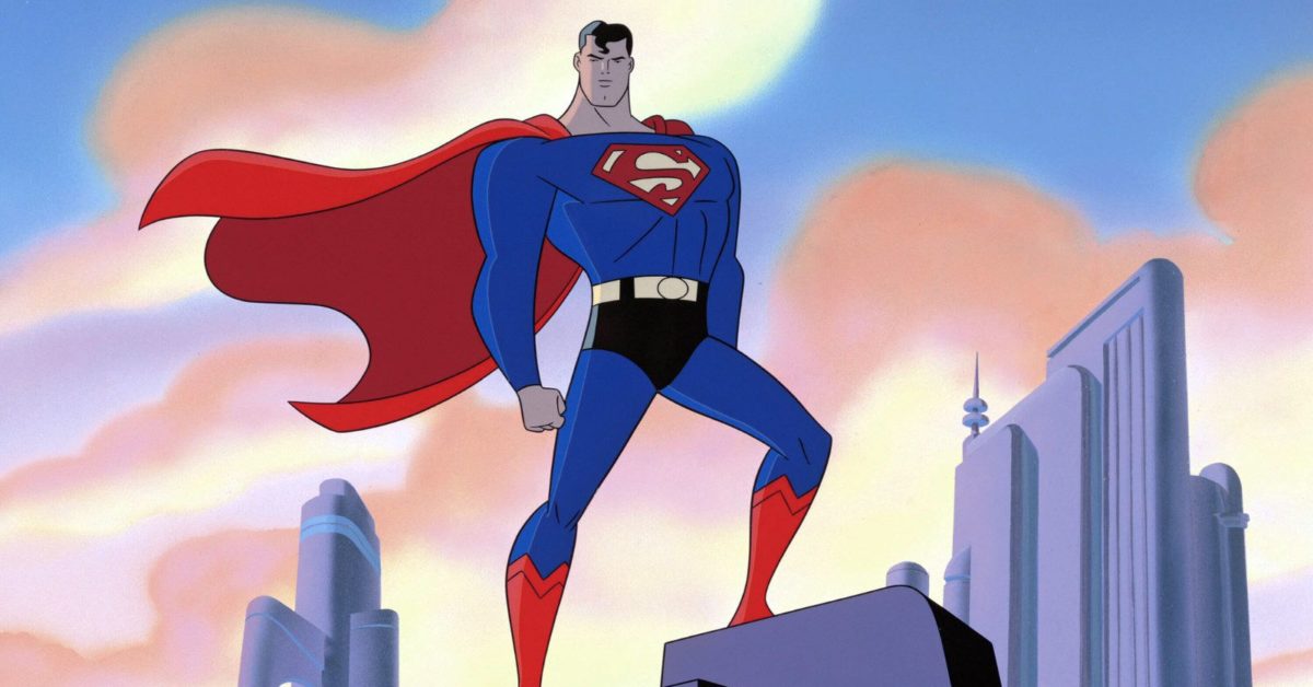 Superman: Why Haven't We Had a New Man of Steel Animated Series?