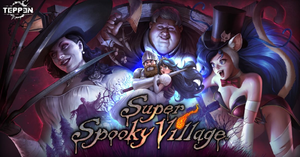 Teppen Launches New Event As Resident Evil Takes Over