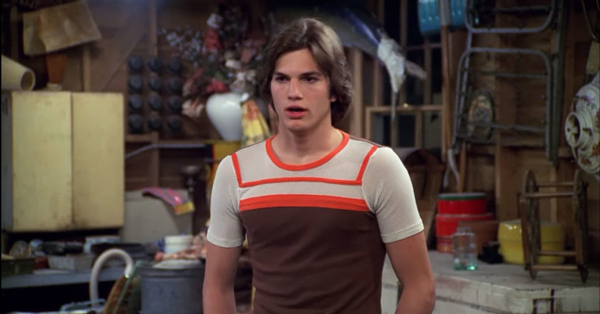 That ‘90s Show Why Ashton Kutcher And Mila Kunis Decided To Return