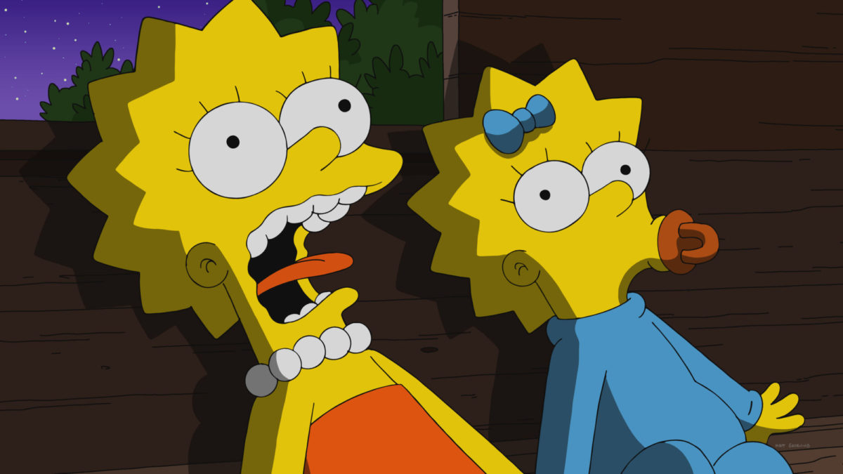 The Simpsons' new Treehouse of Horror episode is going full anime with Death  Note tribute - Polygon