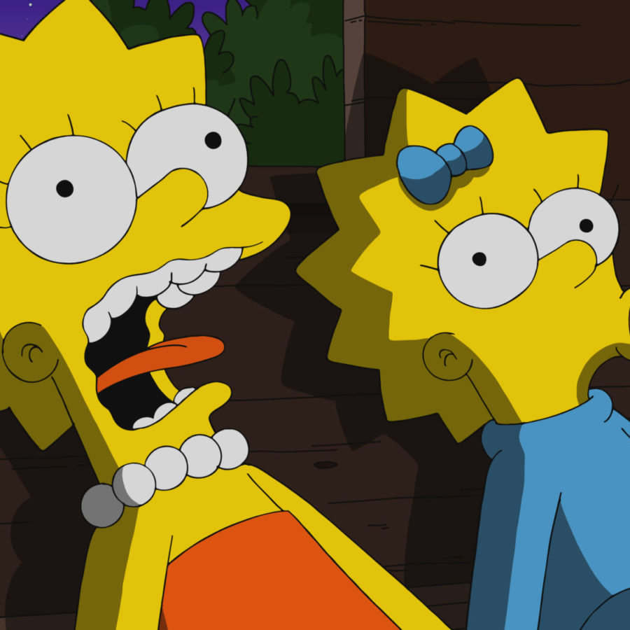 The Simpsons Is Going Anime For An Upcoming Death Note Tribute