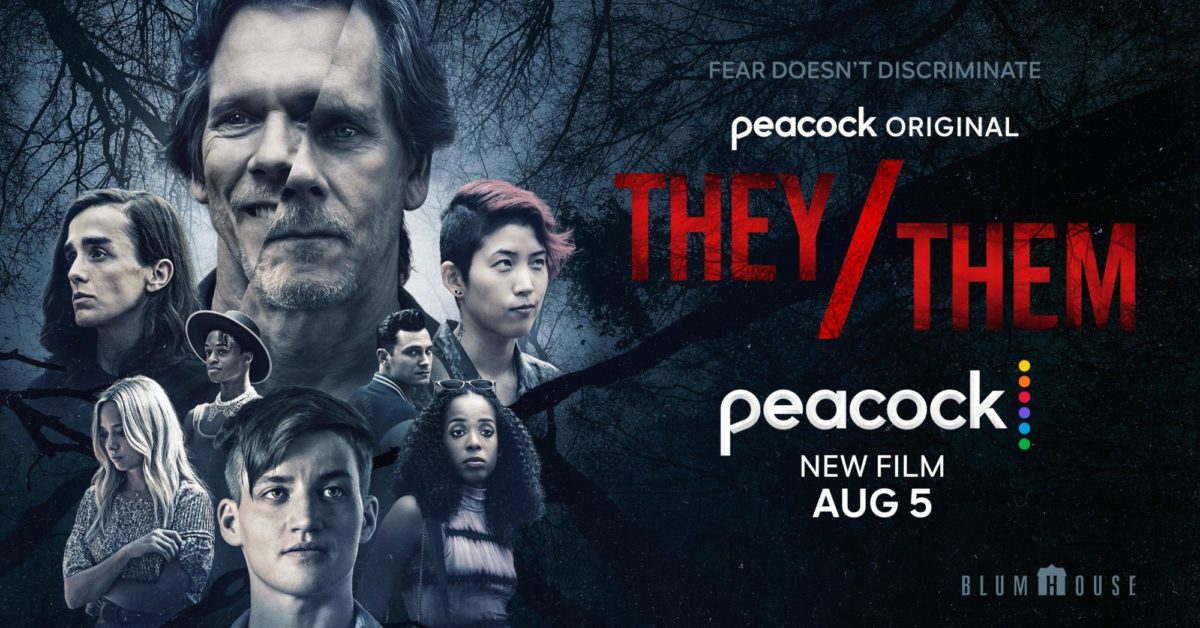 They/Them Full Trailer Released, Peacock Slasher Out August 5th - Vimarsana News